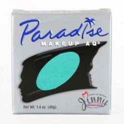 Mehron Teal Paradise Face Paints (1.4 Oz)