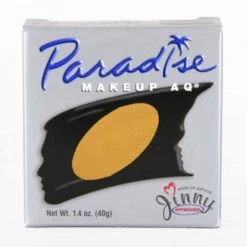 Mehron Yellow Paradise Nuance Dijon (Yellow) DN (1.4 Oz)
