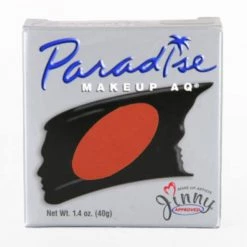 Mehron Orange Paradise Nuance Foxy (Orange) FY (1.4 Oz)