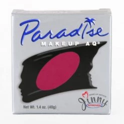 Mehron Red Paradise Face Paints - Nuance Porto (Red) PT 1.4 Oz