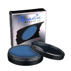 Face Paint Brands Mehron Blue Paradise Face Paints Nuance Sky (Blue) SY (1.4 Oz)
