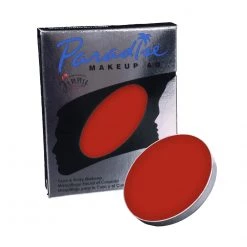 Mehron Red Paradise Face Paint Refills - Beach Berry (0.25 Oz) Face Paint Brands
