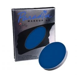 Mehron Blue Paradise Face Paint Refills - Dark Blue (0.25 Oz) Face Paint Brands