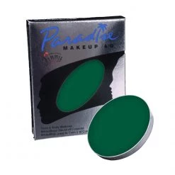 Face Paint Brands Mehron Green Paradise Face Paint Refills - Dark Green (0.25 Oz)
