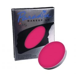 Mehron Pink Paradise Face Paint Refills - Dark Pink (0.25 Oz) Face Paint Brands