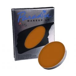 Mehron Brown Paradise Face Paint Refills - Light Brown (0.25 Oz) Face Paint Brands