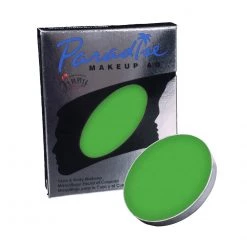 Mehron Green Paradise Face Paint Refills - Light Green (0.25 Oz) Face Paint Brands
