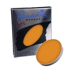 Mehron Orange Paradise Face Paint Refills (0.25 Oz) Face Paint Brands