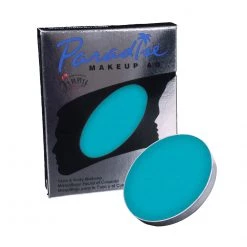 Mehron Teal Paradise Face Paint Refills (0.25 Oz)