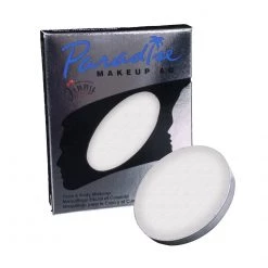 Face Paint Brands Mehron White Paradise Face Paint Refills (0.25 Oz)