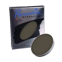 Face Paint Brands Mehron Green Paradise Refill - Nuance Olive (Green) OL (0.25 Oz)