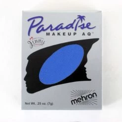 Face Paint Brands Mehron Blue Paradise Refills - Nuance Sky (Blue) SY (0.25 Oz)