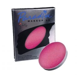 Face Paint Brands Mehron Fuchsia Paradise Refill Brilliant Fuchsia/Fushia (0.25 Oz)