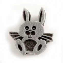 Ruby Red Paints Tools/Brushes Ruby Red Face Painting Stamps - Bunny