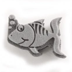 Ruby Red Paints Tools/Brushes Ruby Red Face Painting Stamps - Fish