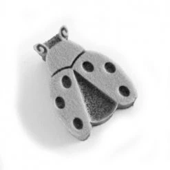 Ruby Red Paints Tools/Brushes Ruby Red Face Painting Stamps - Lady Bug