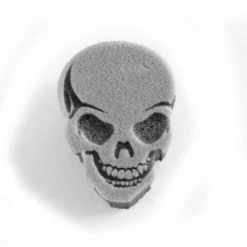 Ruby Red Paints Ruby Red Face Painting Stamps - Skull