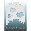 Bad Ass Stencils Bad Ass Full Size Stencils - Fallen (BAD6049)