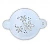 TAP Stencils TAP Face Paint Stencil - Flowers (002) Air Brush Supplies