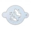 TAP Stencils TAP Face Paint Stencil - Ghosts (029) Air Brush Supplies