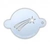 TAP Stencils Air Brush Supplies TAP Face Paint Stencil - Shooting Star (032)