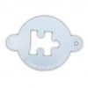 TAP Stencils TAP Face Paint Stencil - Puzzle Piece (040) Air Brush Supplies