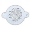 TAP Stencils Air Brush Supplies TAP Face Paint Stencil - Henna Pattern (047)