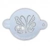 TAP Stencils Air Brush Supplies TAP Face Paint Stencil - Ornate Butterfly (064)
