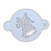 TAP Stencils Air Brush Supplies TAP Face Paint Stencil - Christmas Bell (072)