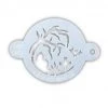 TAP Stencils TAP Face Paint Stencil - Halloween Night (073) Air Brush Supplies
