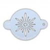 TAP Stencils TAP Face Paint Stencil - Ornate Sun (079)