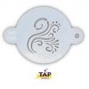 TAP Stencils TAP Face Paint Stencil - Swirly Detail (099)