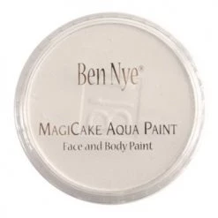 Ben Nye White MagiCake Face Paints LA-1 (0.77 Oz/22 Gm)