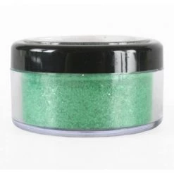 Ben Nye Luxe Sparkle Powder - Mermaid Green LXS-9 (0.28 Oz)