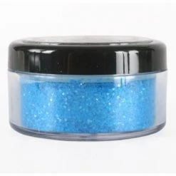 Ben Nye Luxe Sparkle Powder - Cosmic Blue LXS-12 (0.28 Oz) Makeup