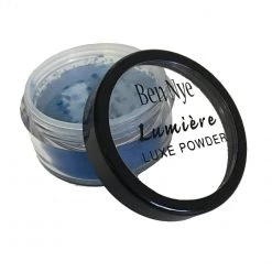 Ben Nye Lumiere Luxe Powder - Cosmic Blue LX-12 (0.21 Oz)