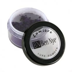 Ben Nye Lumiere Luxe Powder - Amethyst LX-14 (0.21 Oz) Makeup