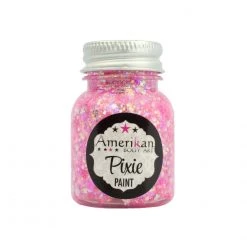 Amerikan Body Art Pixie Paint - Pretty In Pink (1 Oz)