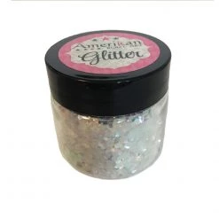Amerikan Body Art Chunky Glitter - Elemental Fire (1 Oz) Glitter & Glitter Tattoo