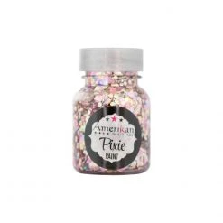 Amerikan Body Art Pixie Paint - Be Mine (1 Oz) Glitter & Glitter Tattoo