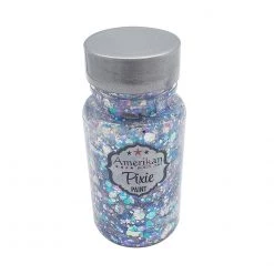 Amerikan Body Art Winter Wonderland Pixie Paint Glitter Gel (Limited Edition 1.3 Oz) Glitter & Glitter Tattoo