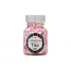 Glitter & Glitter Tattoo Amerikan Body Art Pixie Paint - Valley Girl (1 Oz)