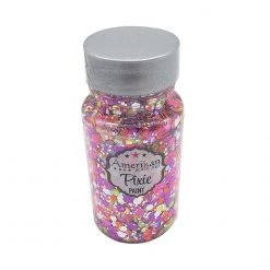 Glitter & Glitter Tattoo Amerikan Body Art Valley Girl Pixie Paint Glitter Gel (Limited Edition 1.3 Oz)