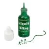 Amerikan Body Art Liquid Bling - Emerald Green (0.5 Oz) Glitter & Glitter Tattoo