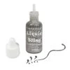 Amerikan Body Art Liquid Bling - Chrome Silver (0.5 Oz) Glitter & Glitter Tattoo