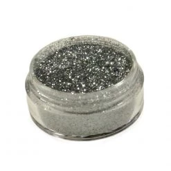 Diamond FX Diamond Glitter - Bright Silver (5 Gm)