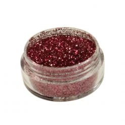 Diamond FX Glitter & Glitter Tattoo Diamond Glitter - Cristal Red (5 Gm)