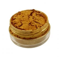 Diamond FX Diamond Gemstone Shimmer Powder - Amber (5 Gm)