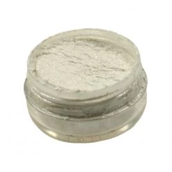 Diamond FX Diamond Gemstone Shimmer Powder - Bright Silver DFX-1 (5 Gm) Makeup
