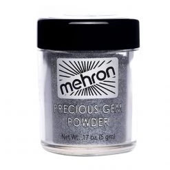 Mehron Celebre Powder Onyx Black BO 0.17 Oz/5 Gm Makeup